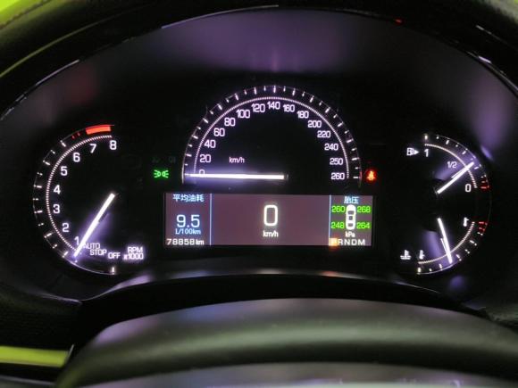 [金华·浙G] 二手凯迪拉克凯迪拉克XTS2018款 28T 技术型