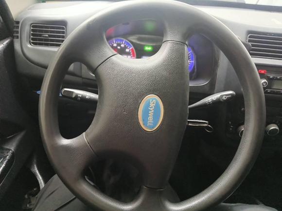 [苏州·苏E] 二手开沃汽车开沃D07创业者2020款 纯电动厢式物流车标准版磷酸铁锂41.21kWh