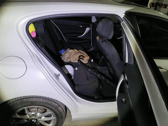 [成都·川A] 二手宝马宝马1系2018款 118i 领先型