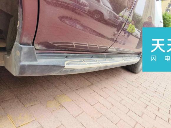 [济南·鲁A] 二手启辰启辰T702015款 2.0L CVT睿行版