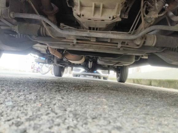 [上海·皖S] 二手江汽集团星锐2017款 1.9T 短轴中顶星快运多用途乘用车