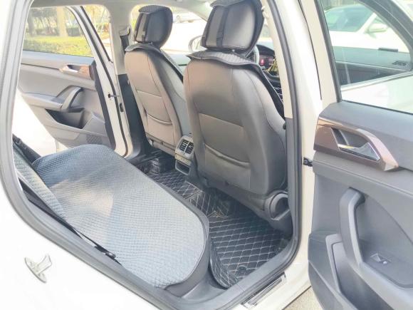 [西安·晋A] 二手大众途岳2019款 330TSI 四驱旗舰版 国VI