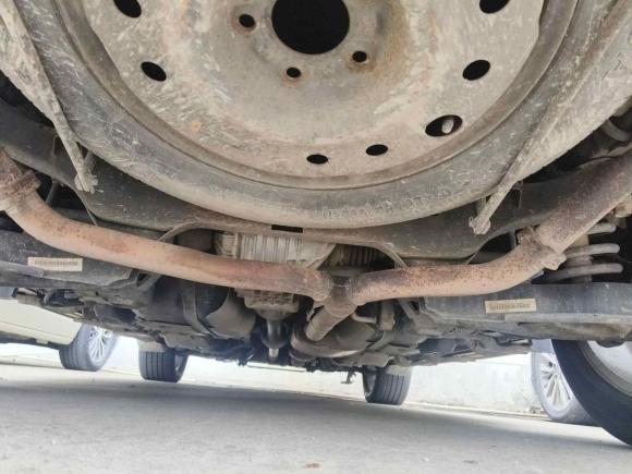 [宁波·鄂F] 二手雪佛兰科帕奇2012款 2.4L 四驱旗舰版 7座