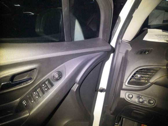 [青岛·鲁B] 二手雪佛兰创酷2017款 1.4T 自动两驱舒适型