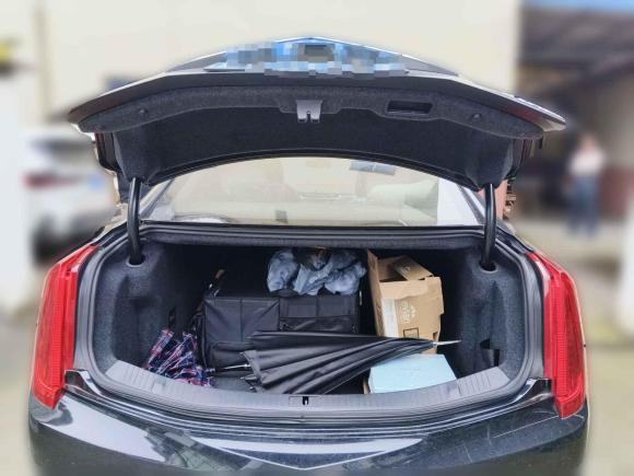 [宁波·浙B] 二手凯迪拉克凯迪拉克XTS2016款 28T 技术型