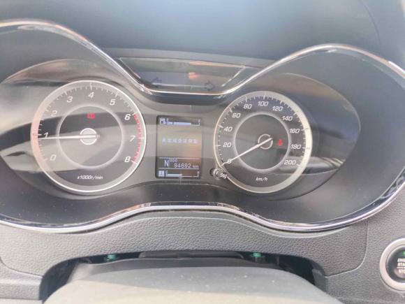 [深圳·鄂A] 二手宝骏宝骏5602016款 1.8L iAMT豪华型