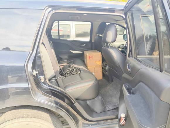 [湖州·沪A] 二手日产途达2020款 2.5L XE 手动两驱精英版