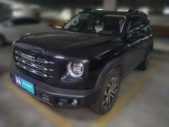 [温州·浙A] 哈弗哈弗大狗2021款1.5TDCT两驱边牧版