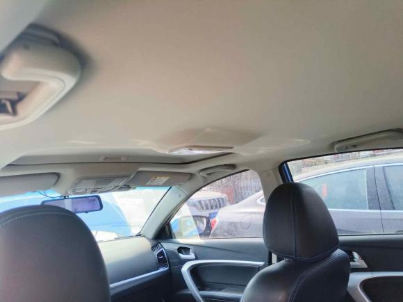 [北京·京N] 二手吉利汽车帝豪新能源2016款 EV 尊贵型