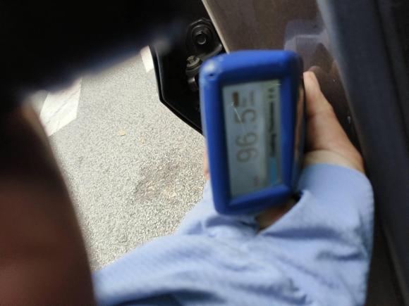 [深圳·粤B] 二手福特锐界2016款 EcoBoost 245 四驱尊锐型 7座