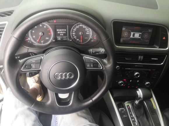 [上海·沪G] 二手奥迪奥迪Q52015款 40 TFSI 技术型