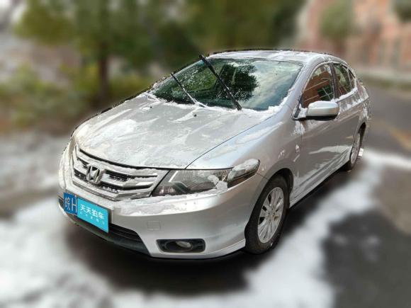 本田锋范经典2012款 1.5L 手动精英版「芜湖二手车」「天天拍车」