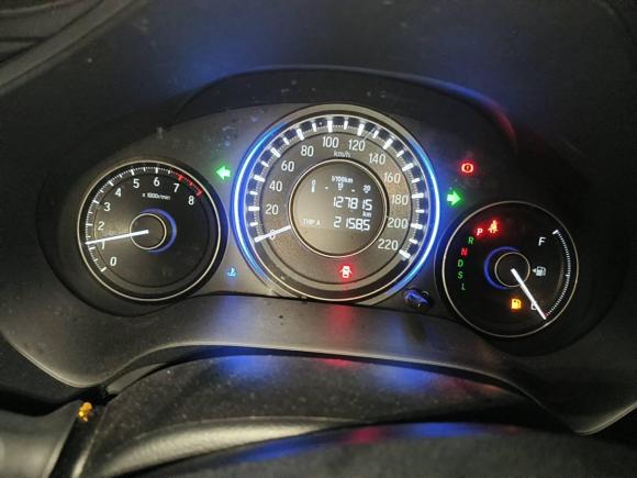 [佛山·粤X] 二手本田凌派2016款 1.8L CVT舒适版