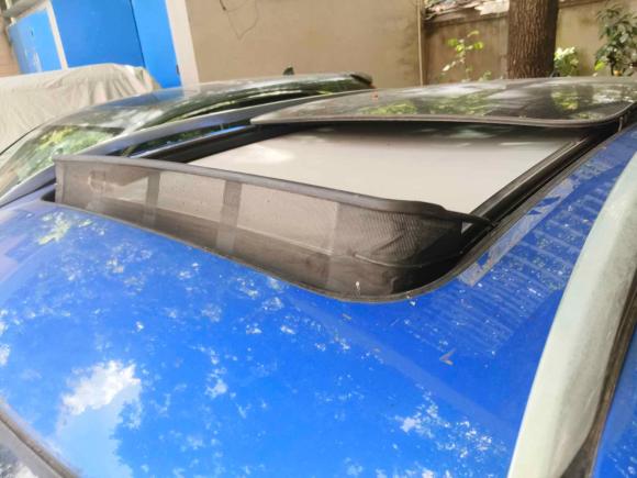 [上海·苏M] 二手名爵名爵ZS2017款 1.5L 自动豪华版