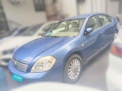 [上海·沪E] 日产天籁2006款 230JK-S舒适