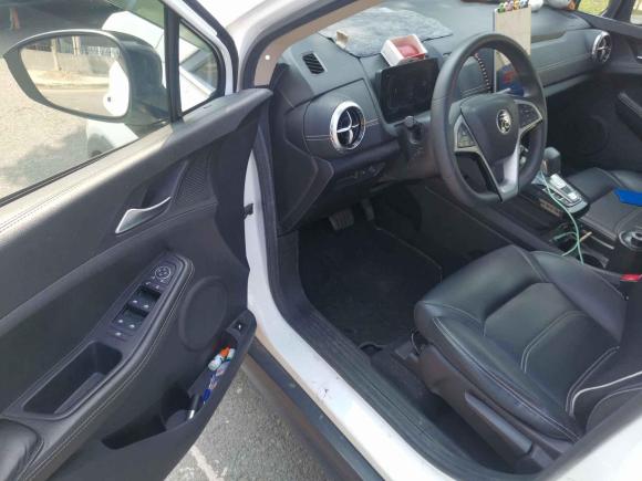 [常州·苏D] 二手比亚迪元新能源2019款 EV535 智联领潮型