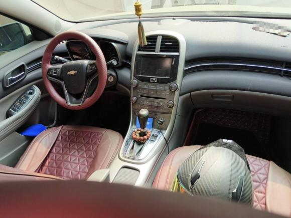 [济南·鲁A] 二手雪佛兰迈锐宝2014款 2.0L 自动豪华版