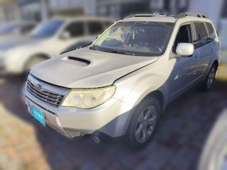 斯巴鲁森林人2008款 2.5XT 自动豪华版