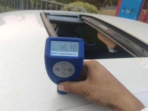 [深圳·粤S] 二手标致标致4082014款 1.8L 自动豪华版