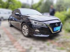 [北京·京H] 日产天籁2019款 2.0L XL 舒适版