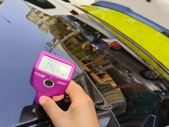 [青岛·鲁E] 二手领克领克032020款 03+ 2.0TD 自动驭风版