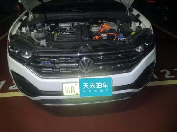 [成都·川A] 二手大众探岳GTE2020款 1.4T 豪华型