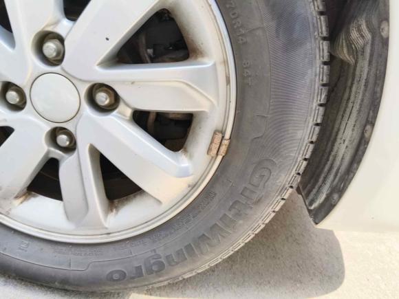 [合肥·皖A] 二手起亚起亚K22015款 三厢 1.4L AT GLS