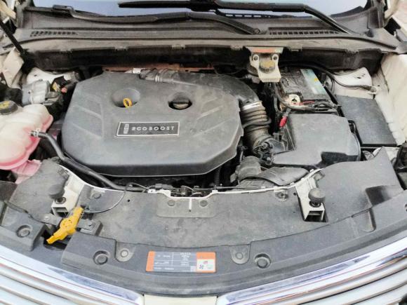 [常州·苏D] 二手林肯林肯MKC2016款 2.0T 两驱尊雅版