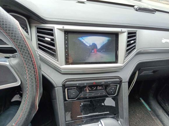 [无锡·辽H] 二手众泰大迈X72017款 上进版 1.8T DCT嵩山型