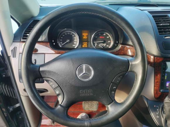 [北京·黑E] 二手奔驰唯雅诺2011款 2.5L 豪华版