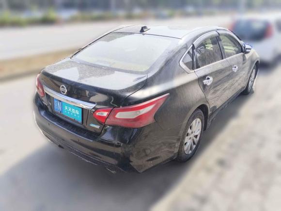 [北京·京N] 二手日产天籁2016款 改款 2.0L XL舒适版