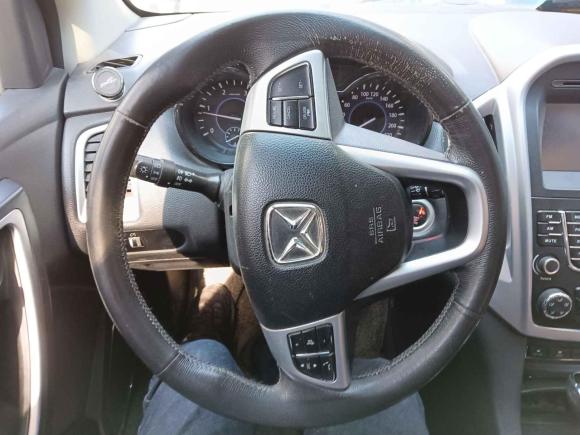 [苏州·苏E] 二手江铃驭胜S3502014款 2.4T 自动两驱柴油豪华天窗版7座