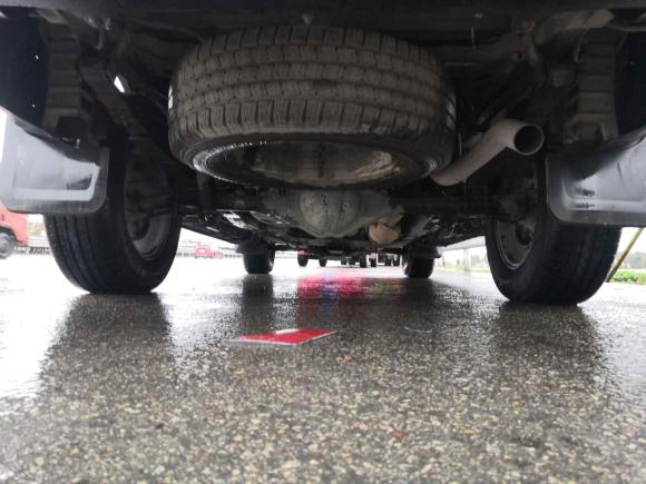 [温州·鄂Q] 二手五十铃TAGA达咖2018款 3.0T四驱豪华版