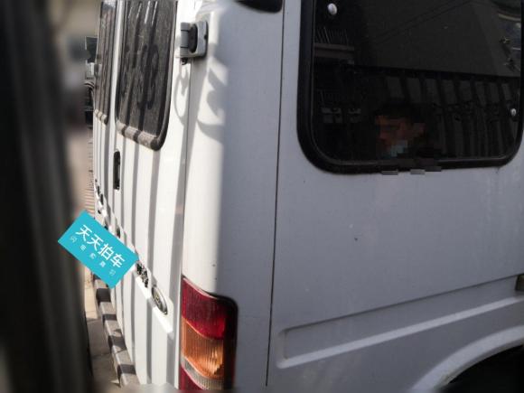 [北京·京E] 二手福特经典全顺2009款 2.4L汽油多功能型长轴中顶4G64S4N