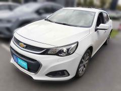 [武汉·鄂A] 雪佛兰迈锐宝2017款 1.5T 自动豪华版