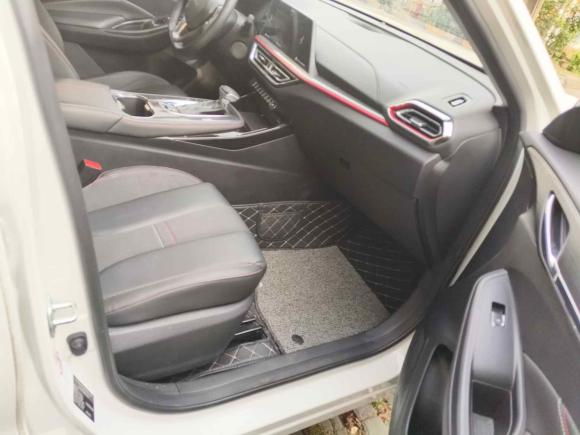 [苏州·苏U] 二手长安欧尚长安欧尚X52021款 1.6L CVT尊享型