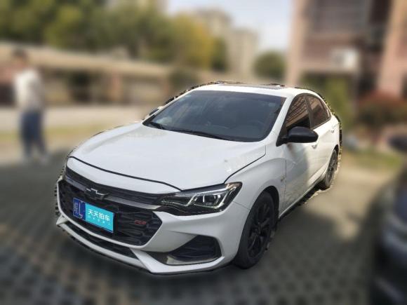 [嘉兴·皖L] 二手雪佛兰科鲁泽2019款 RS 330T 自动畅快版 国VI