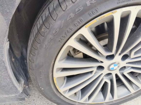 [嘉兴·浙F] 二手宝马宝马5系2018款 530Li 尊享型 豪华套装