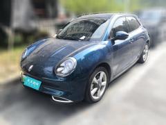 [合肥·皖A]欧拉&nbsp;&nbsp;欧拉好猫&nbsp;&nbsp;2021款400km标准续航维纳斯版磷酸铁锂