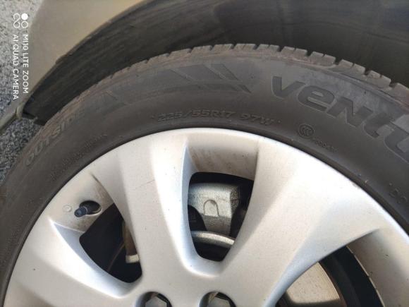 [上海·沪A] 二手别克君威2015款 1.6T 领先技术型