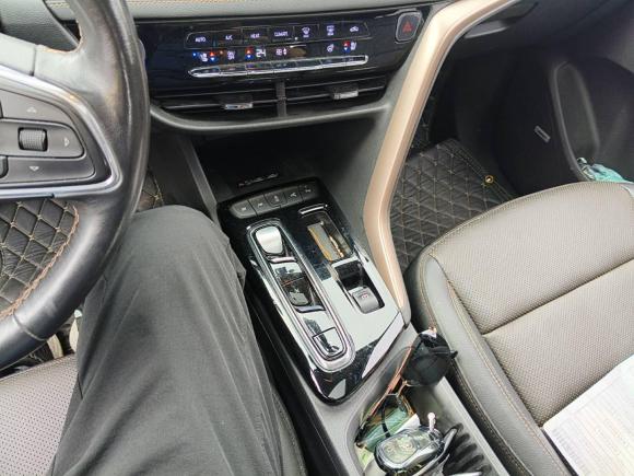 [上海·沪A] 二手别克微蓝72020款 652E 互联智慧型