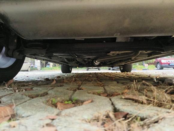 [嘉兴·浙F] 二手吉利汽车帝豪GS2019款 1.4T CVT动