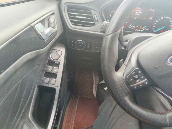 [义乌·浙G] 二手福特福克斯2019款 三厢 EcoBoost 180 自动ST Line