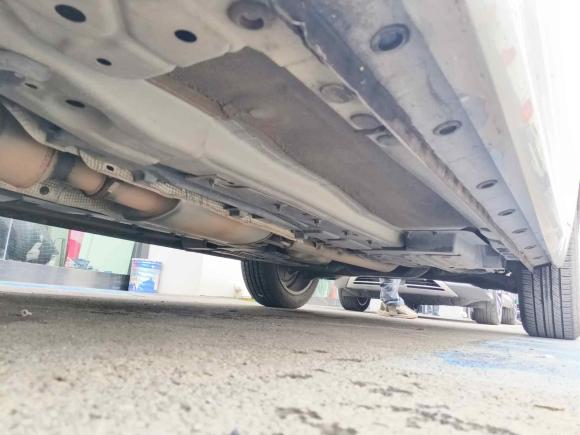 [成都·川A] 二手魏牌魏牌 VV72017款 2.0T 超豪型