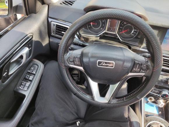 [苏州·苏E] 二手众泰大迈X52017款 白金版 1.5T 手动尊享型