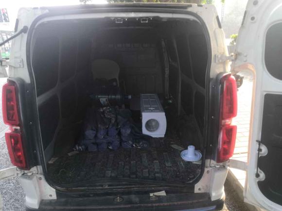 [成都·川A] 二手北汽威旺北汽威旺407EV2018款 基本型