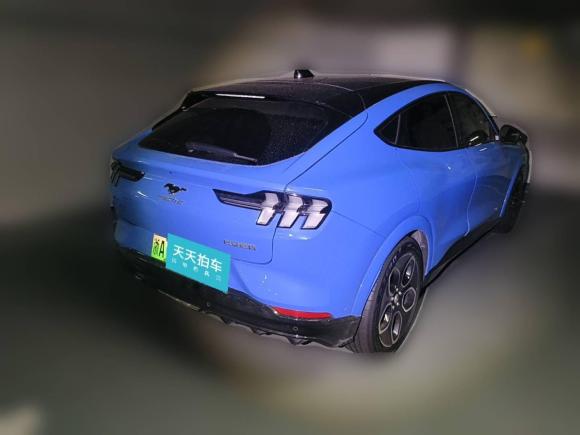 [杭州·浙A] 二手福特福特电马2021款 GT First Edition