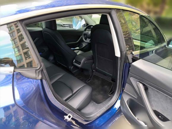 [上海·沪A] 二手特斯拉Model 32020款 标准续航后驱升级版