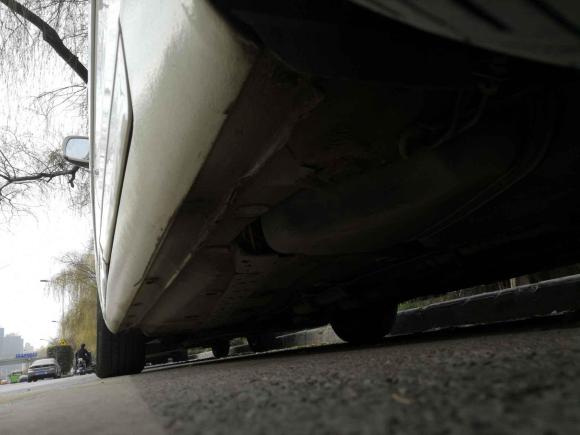 [西安·陕A] 二手大众辉腾2012款 3.0L 行政型