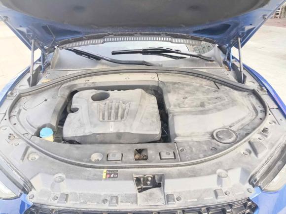 [南昌·赣A] 二手魏牌魏牌 VV72017款 2.0T 旗舰型